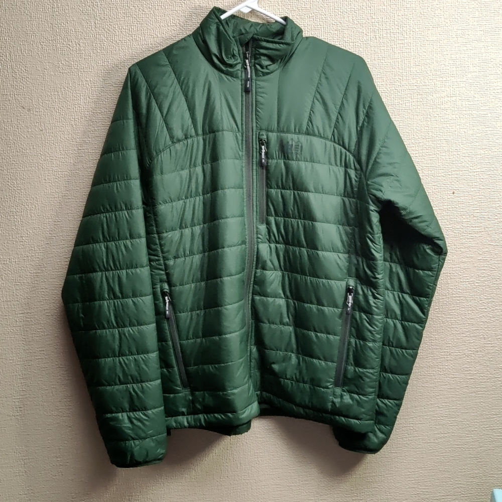REI Lightweight Insulated Jacket